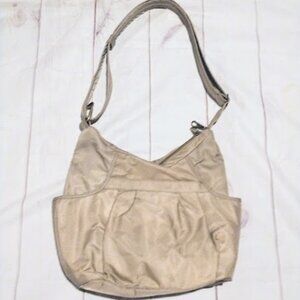 Travelon Anti theft Hobo Bag Purse/Travel bag